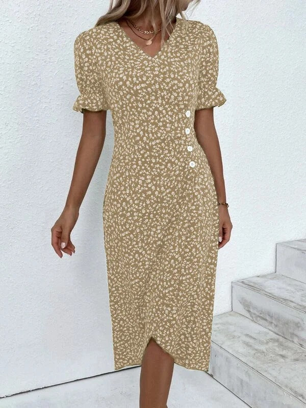 Summer Dress | Flattering Lightweight