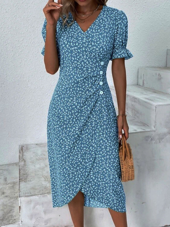 Summer Dress | Flattering Lightweight