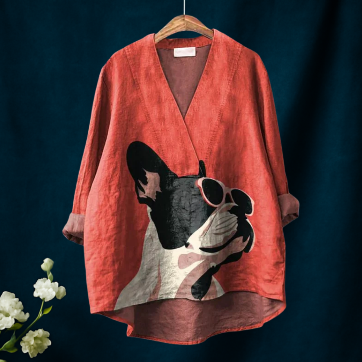 Bulldog Sunglasses | Blouse