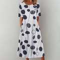 Elin | Boutique Style Floral Dress