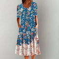 Dani | Effortless Beauty Floral Dress