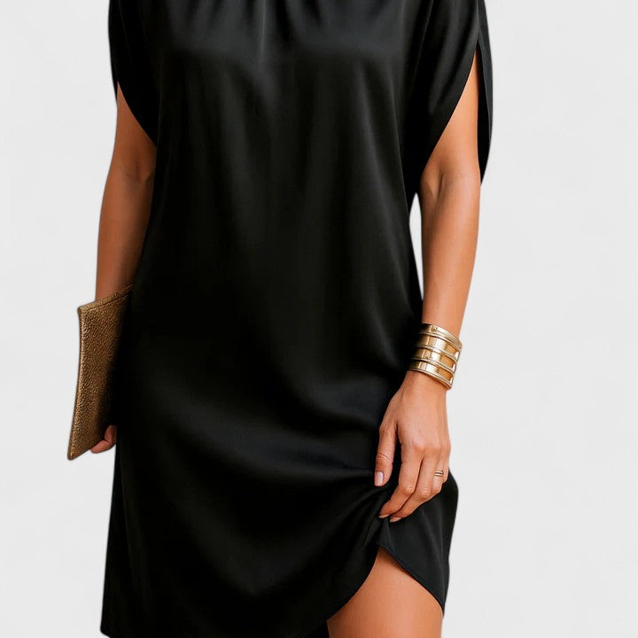 Lana | Figure Flattering Dress
