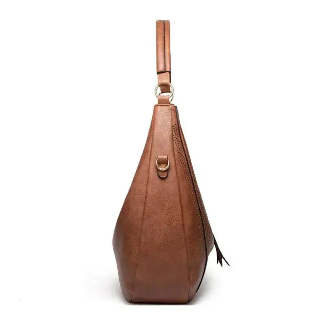 Brinley™ - VINTAGE CROSSBODY BAG WITH TIMELESS ELEGANCE