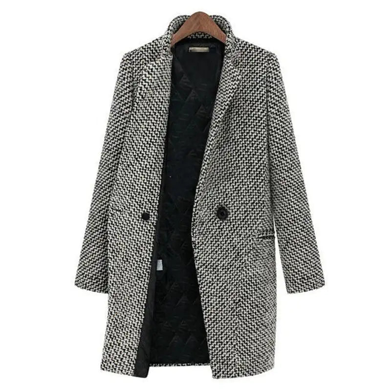 Isabelle | Warm Winter Coat