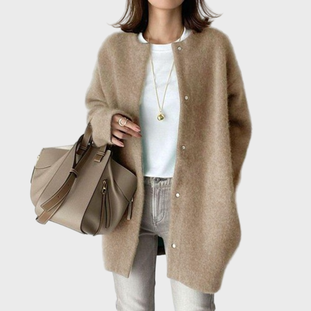 Selah | Sophisticated Classic Cardigan