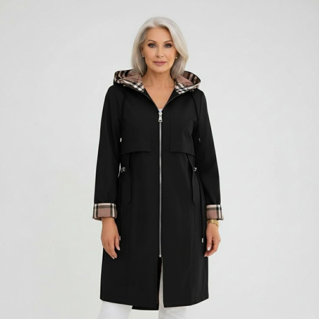 Juliette | Lightweight Trench Coat