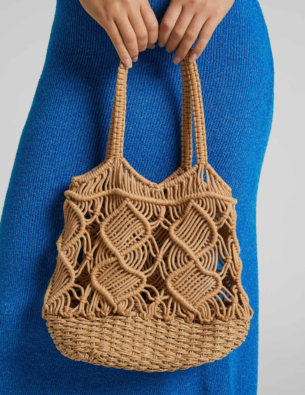 Marion Crochet | Tote Bag