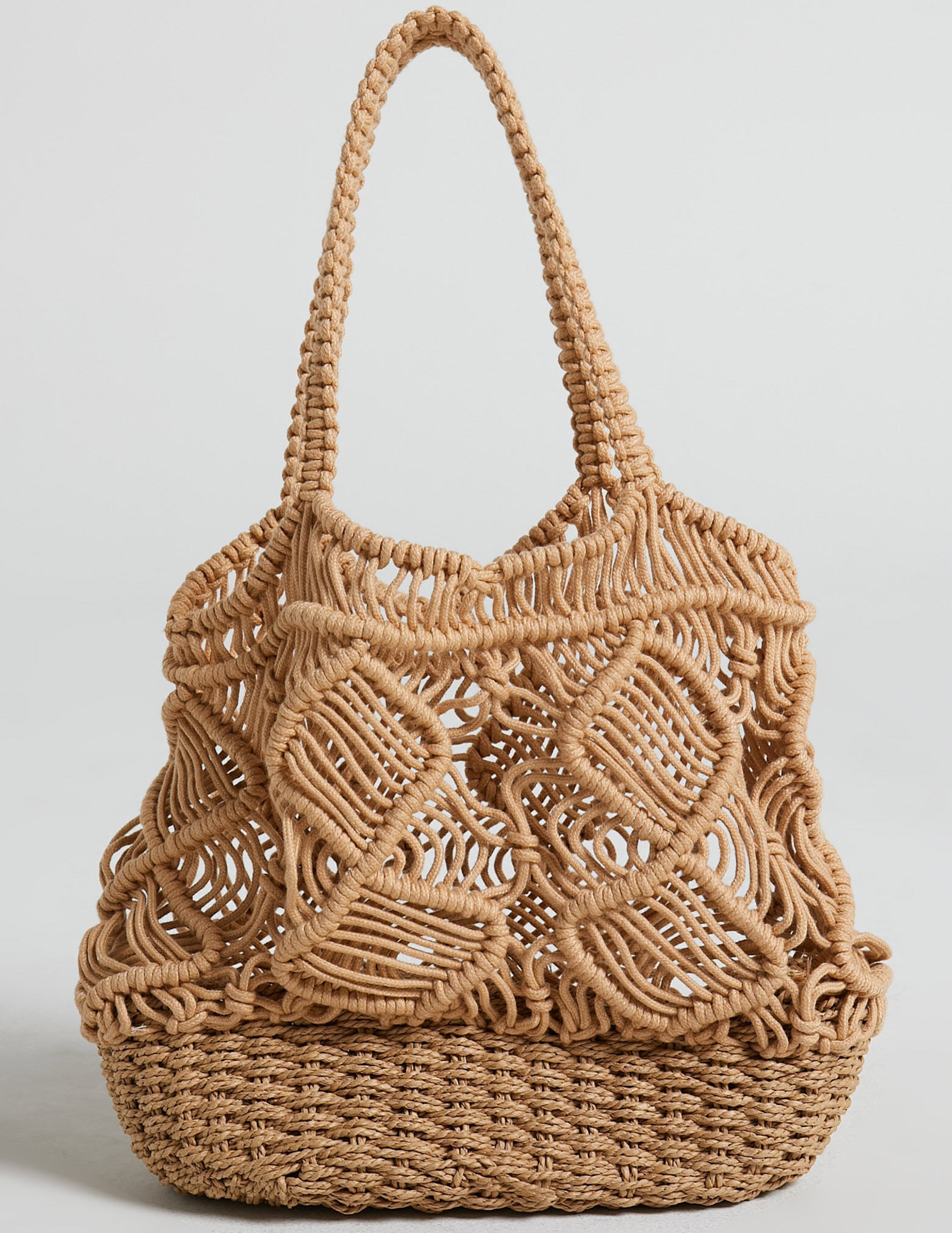 Marion Crochet | Tote Bag