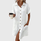 Gillian - Elegant Summer Dress
