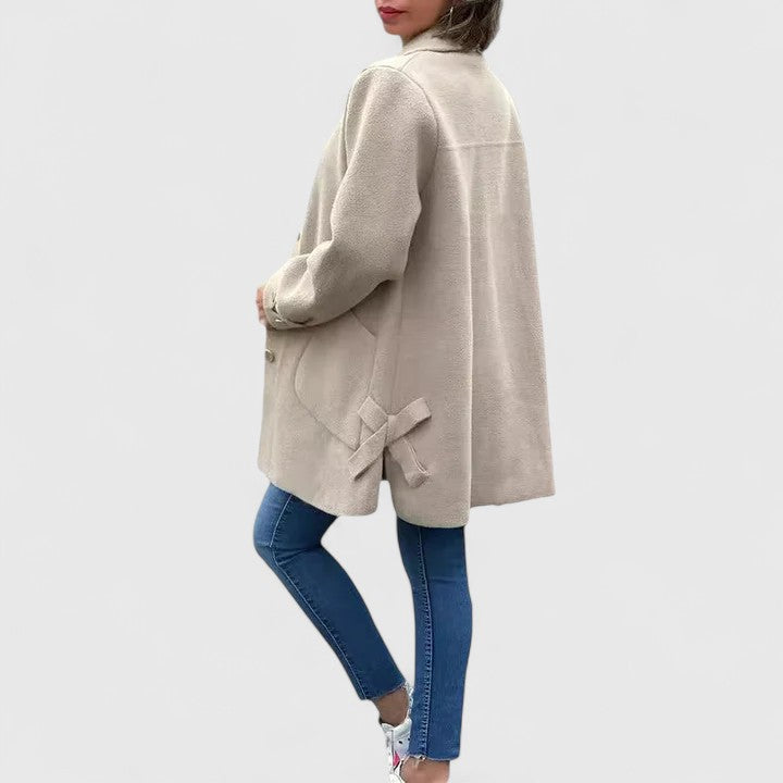 Athy | Timeless Sophisticated Coat