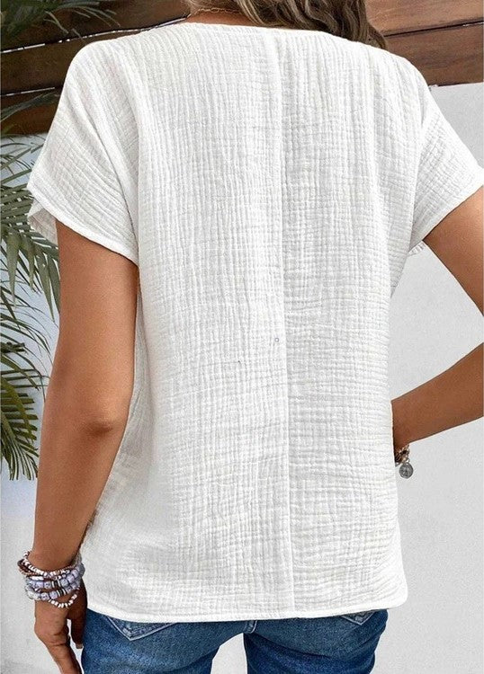 Lilian | Chic Blouse