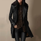 Anneliese | Flattering Trench Coat