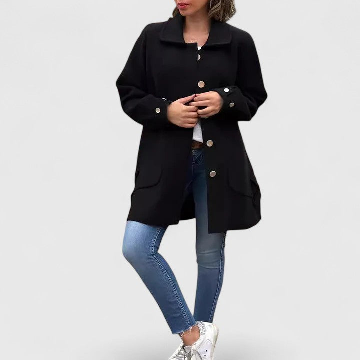 Athy | Timeless Sophisticated Coat