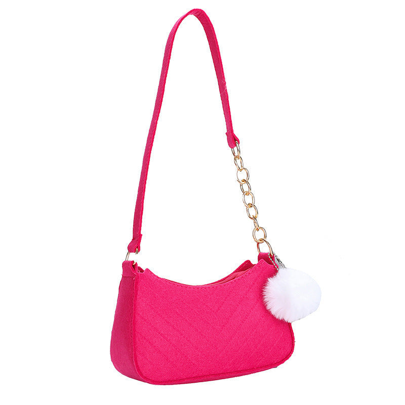 PAULA | Elegant Retro Shoulder Bag