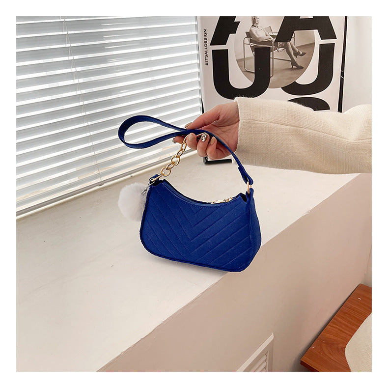 PAULA | Elegant Retro Shoulder Bag
