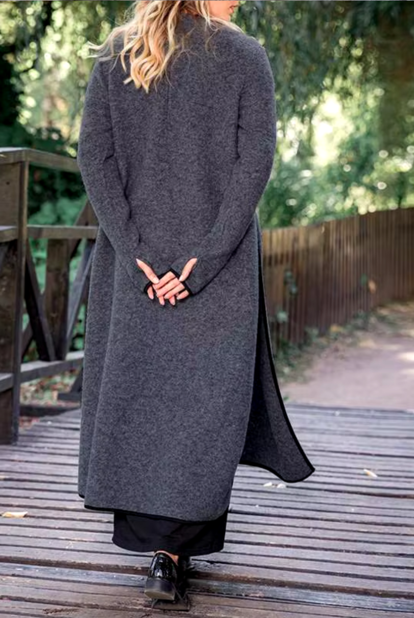 Isabella - Layered Midaxi Dress