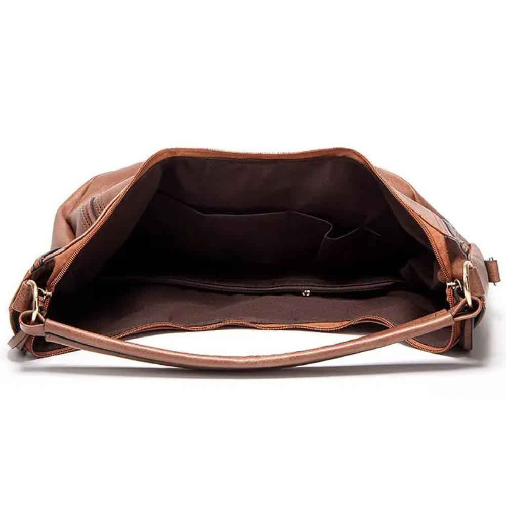 Brinley™ - VINTAGE CROSSBODY BAG WITH TIMELESS ELEGANCE