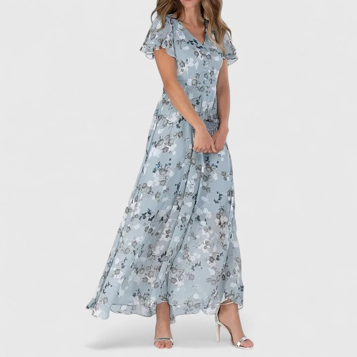 Arlene | Luxe Maternity Dress
