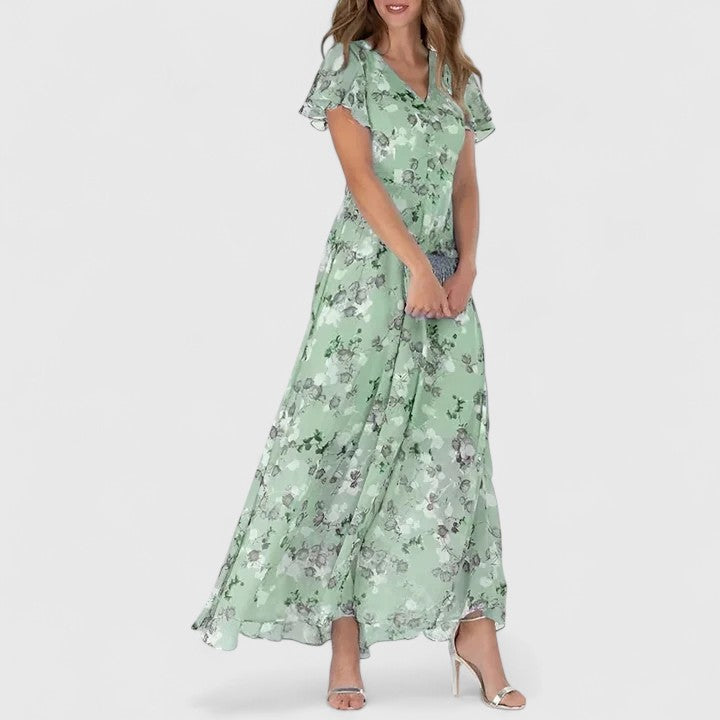 Arlene | Luxe Maternity Dress