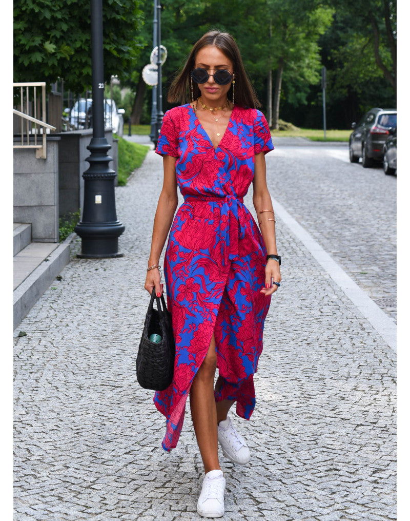 Marina - Long Elegant Summer Dress