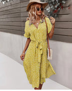Lorna - Comfortable Summer Dress