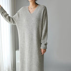 Hayden Harlow™ | Soft Knit Midi Dress