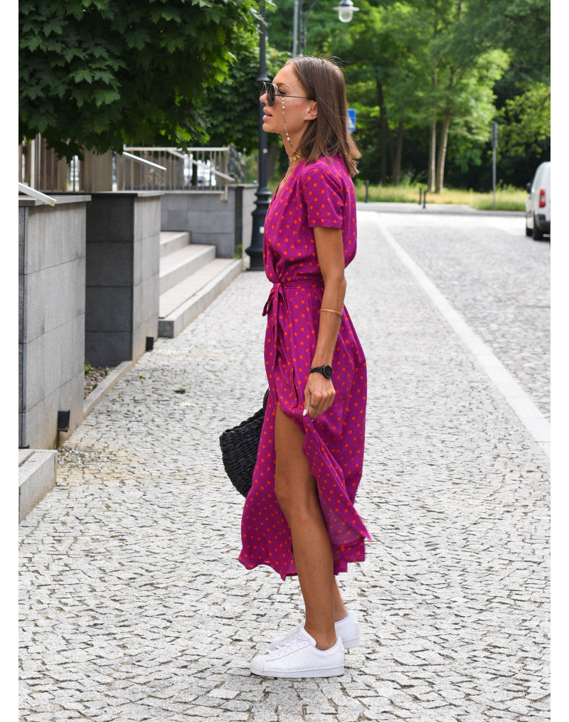 Marina - Long Elegant Summer Dress