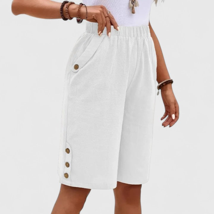 Amber | Comfortable Shorts