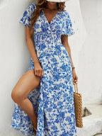 Lowri - Elegant Bohemian Dress