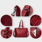 Olivia | Large Leather Bag