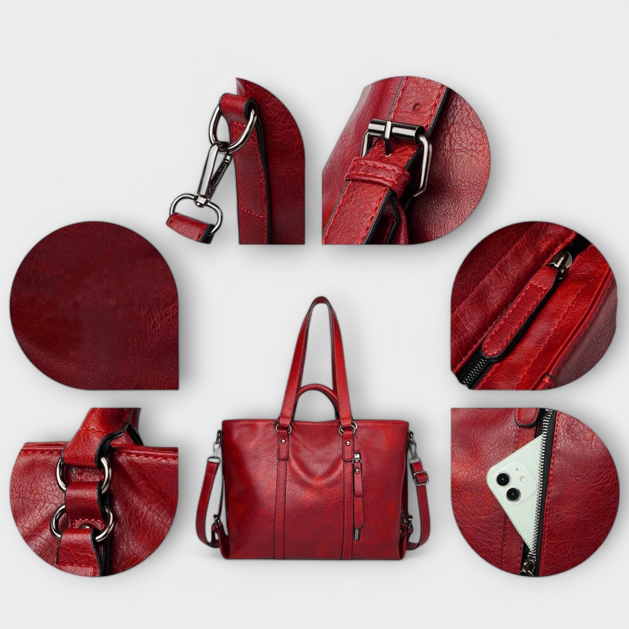 Josephine™ - PREMIUM BAG WITH TIMELESS ELEGANCE