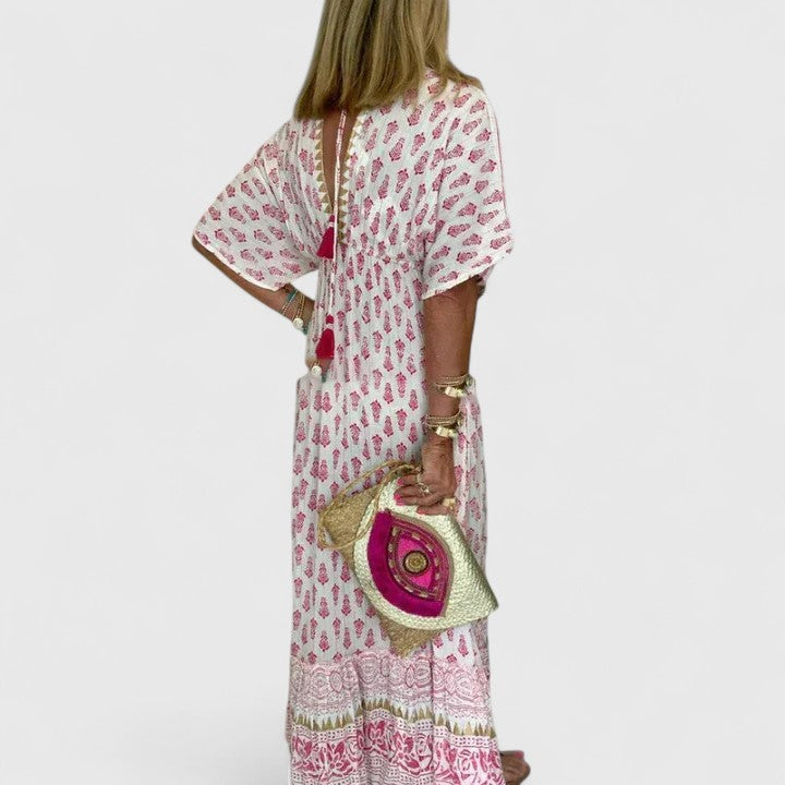 Whitney | Comfortable Maxi Dress
