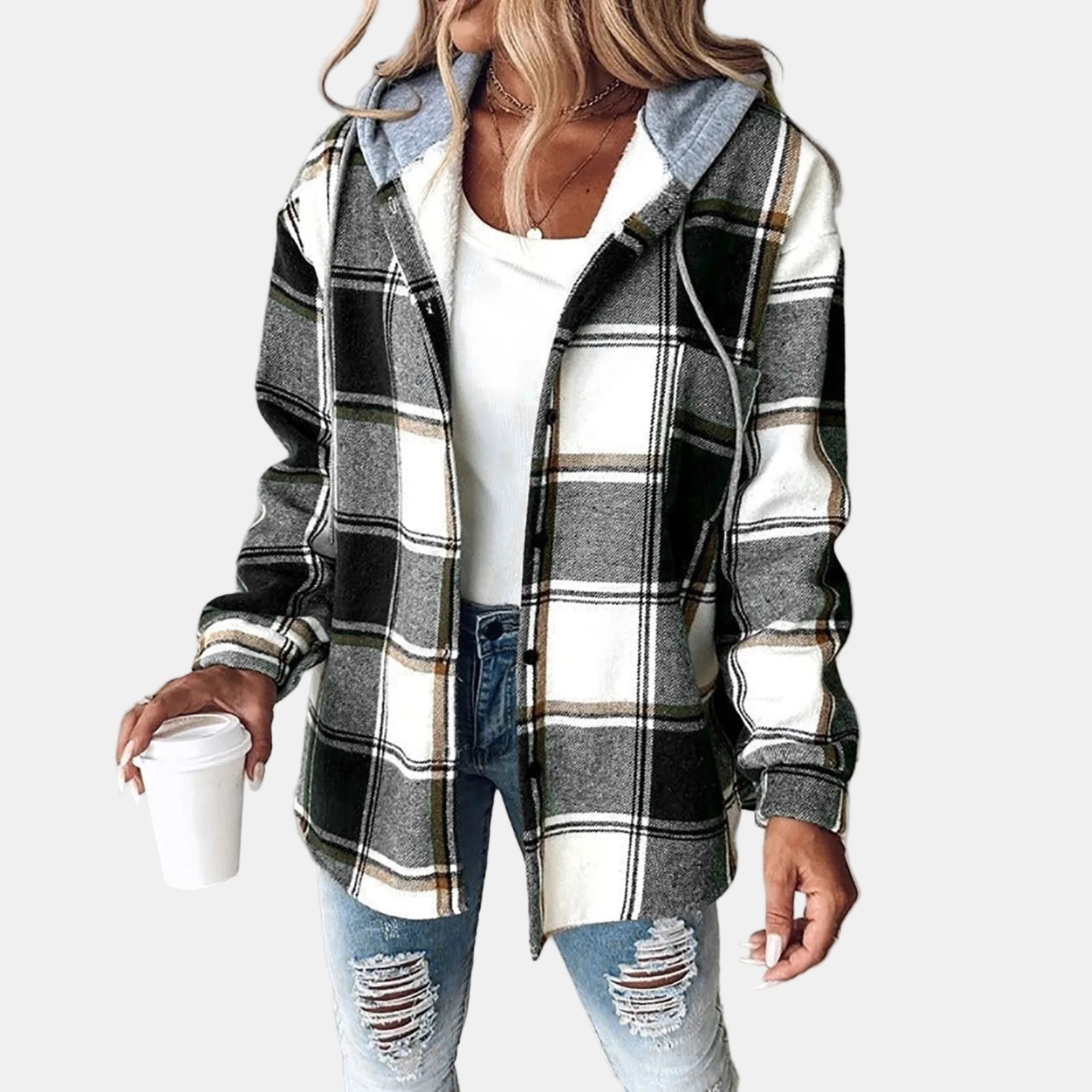 Dahlia | Warm Stylish Jacket