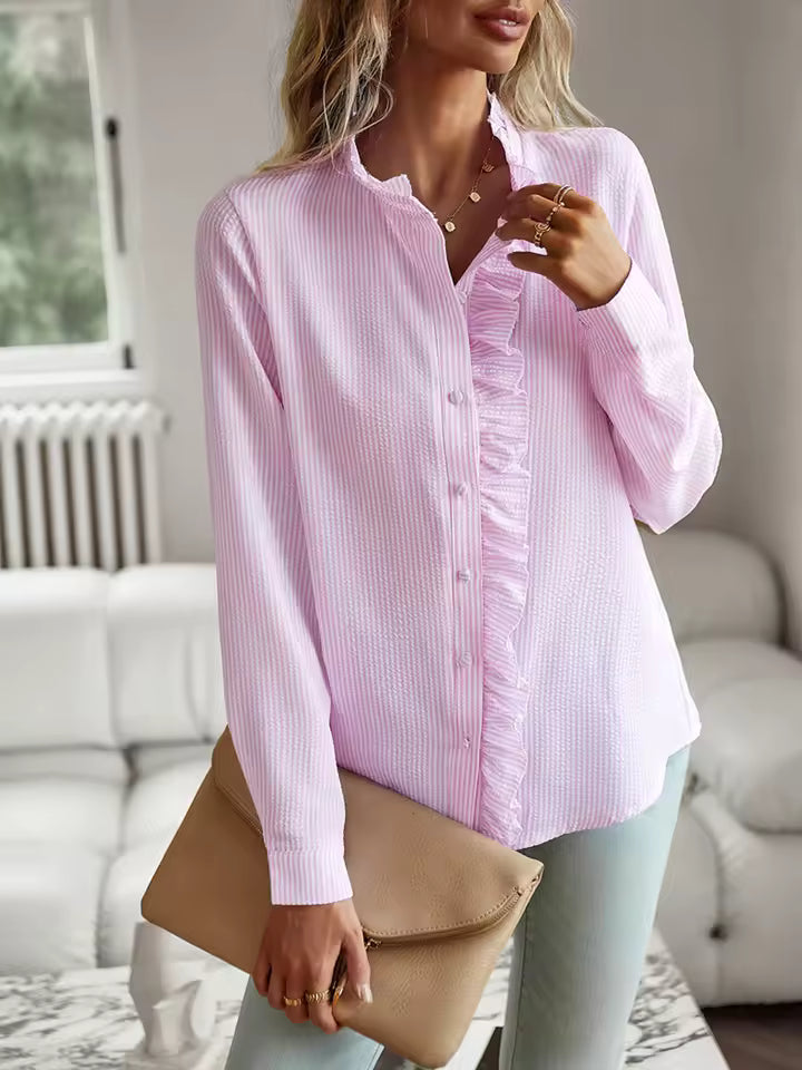 Inger Lise | Chic Statement Blouse