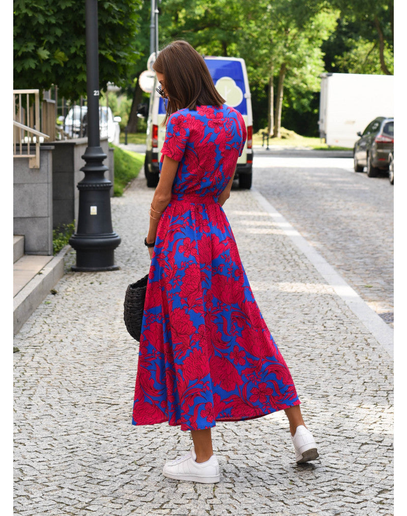 Marina - Long Elegant Summer Dress