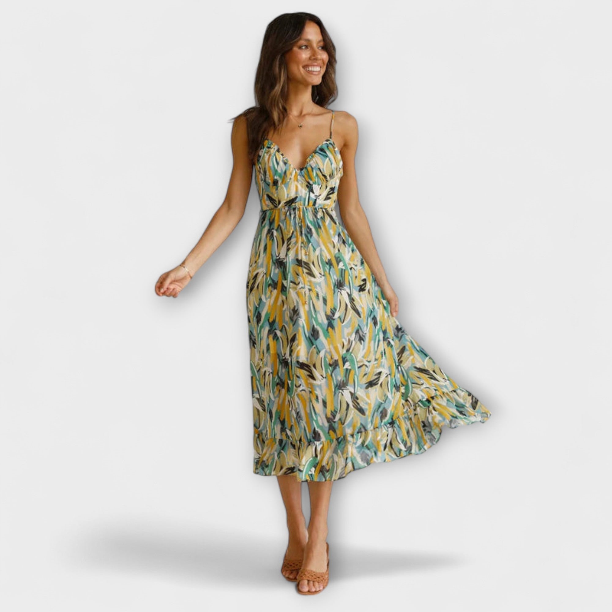 Janide - Elegant summer dress