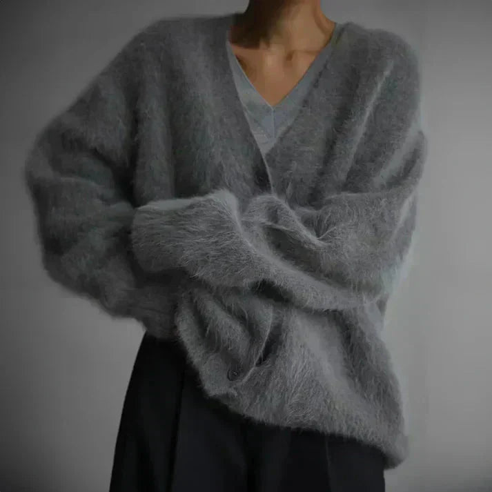 Emily™ - RELAXED FIT PULLOVER WITH ELEGANT STYLE