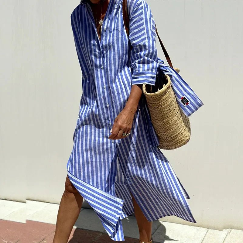 Laraine - Breathable Summer Dress