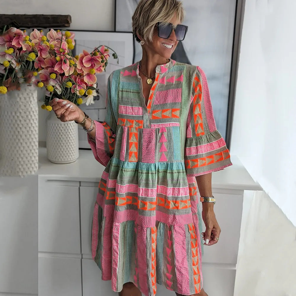 Lilly | Summer Dress