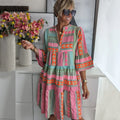 Lilly | Summer Dress