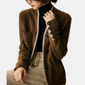 Carys | Cotton Cardigan