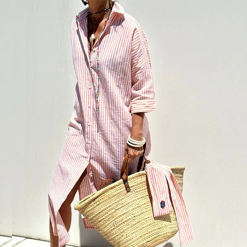 Laraine - Breathable Summer Dress