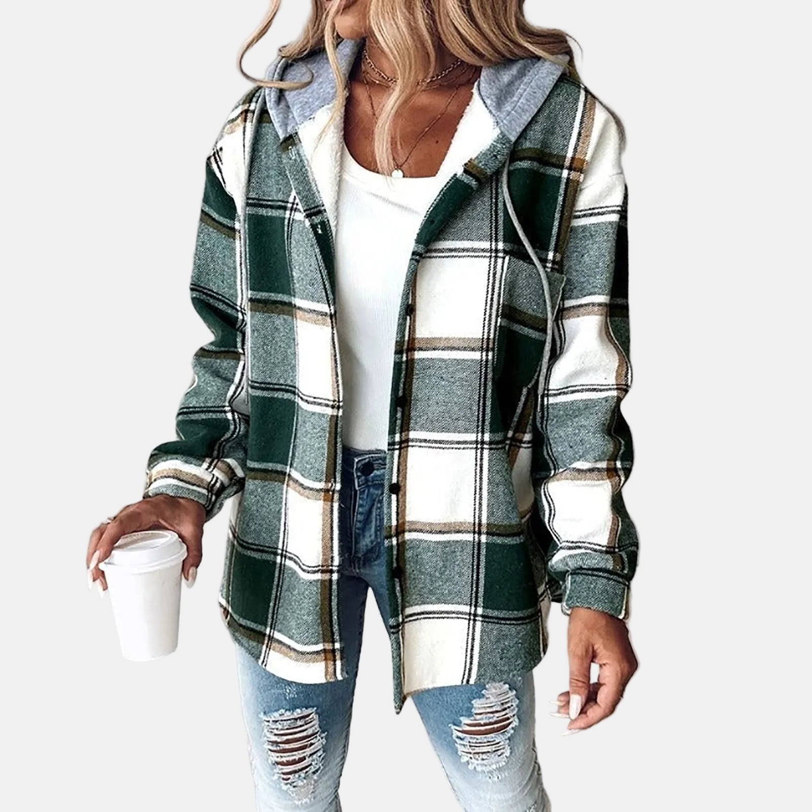Dahlia | Warm Stylish Jacket