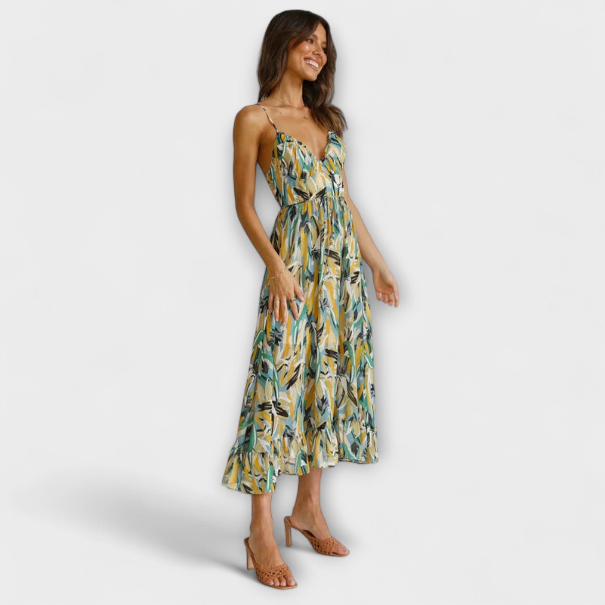 Janide - Elegant summer dress