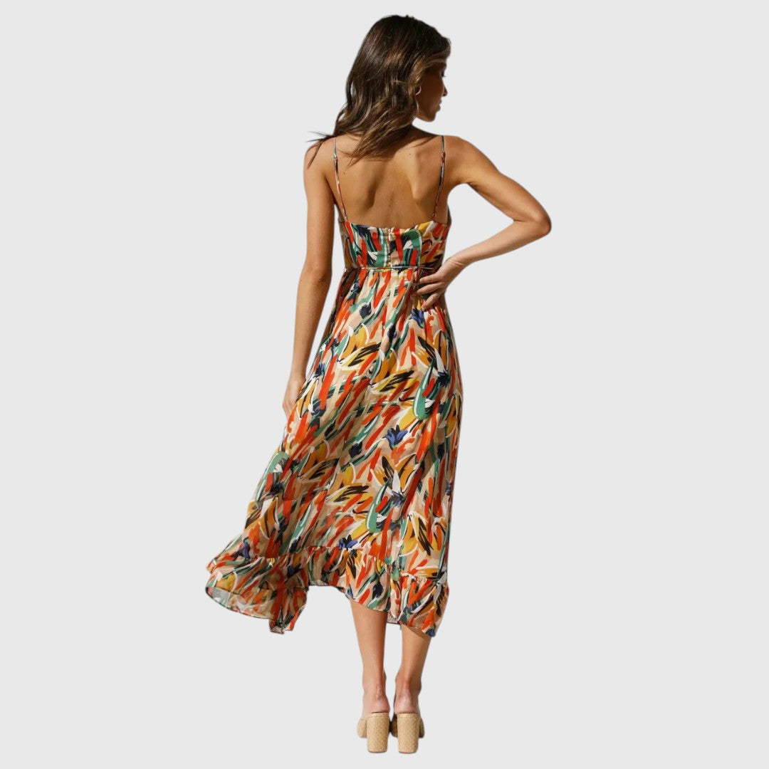 Jenny - Chic Summer Dress