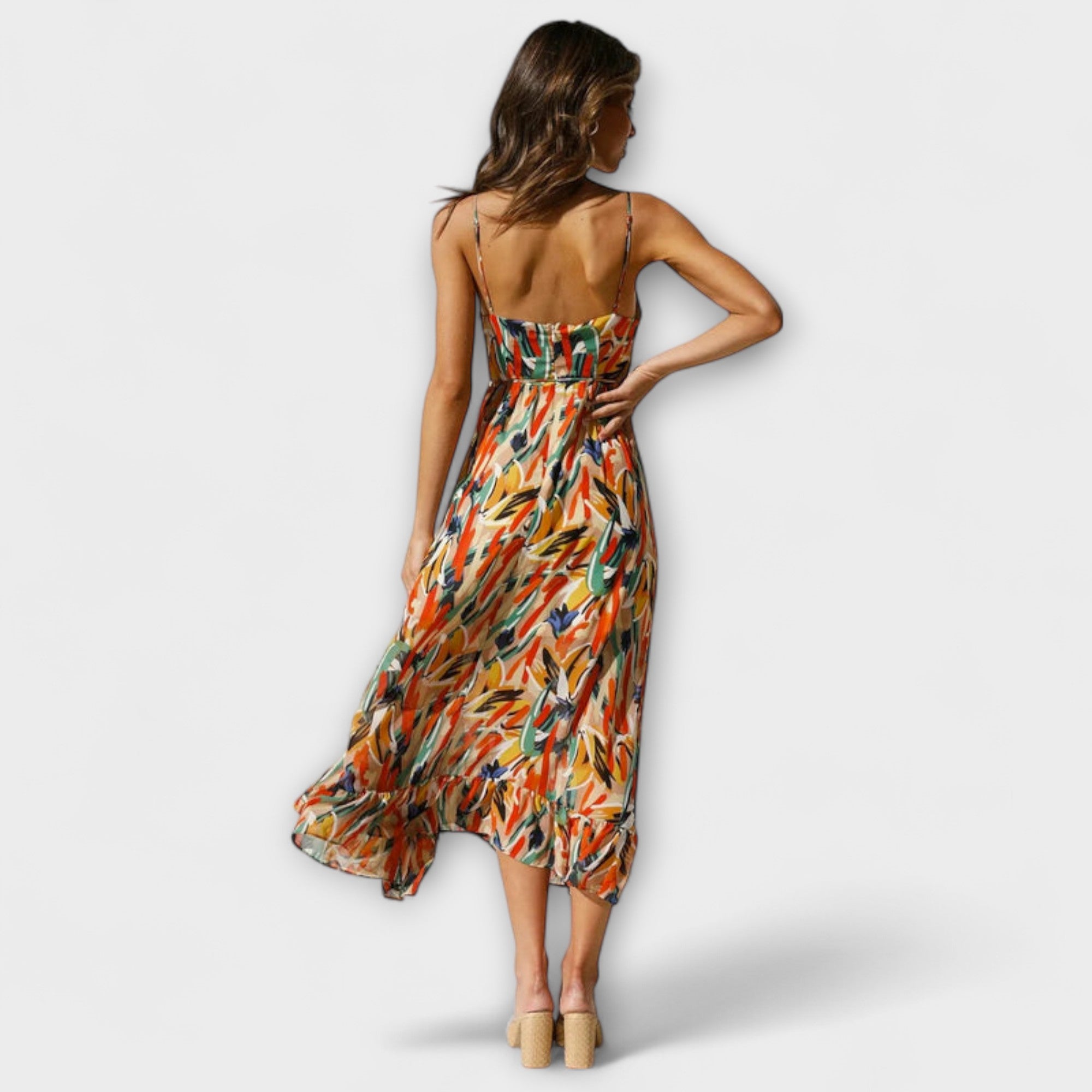 Janide - Elegant summer dress