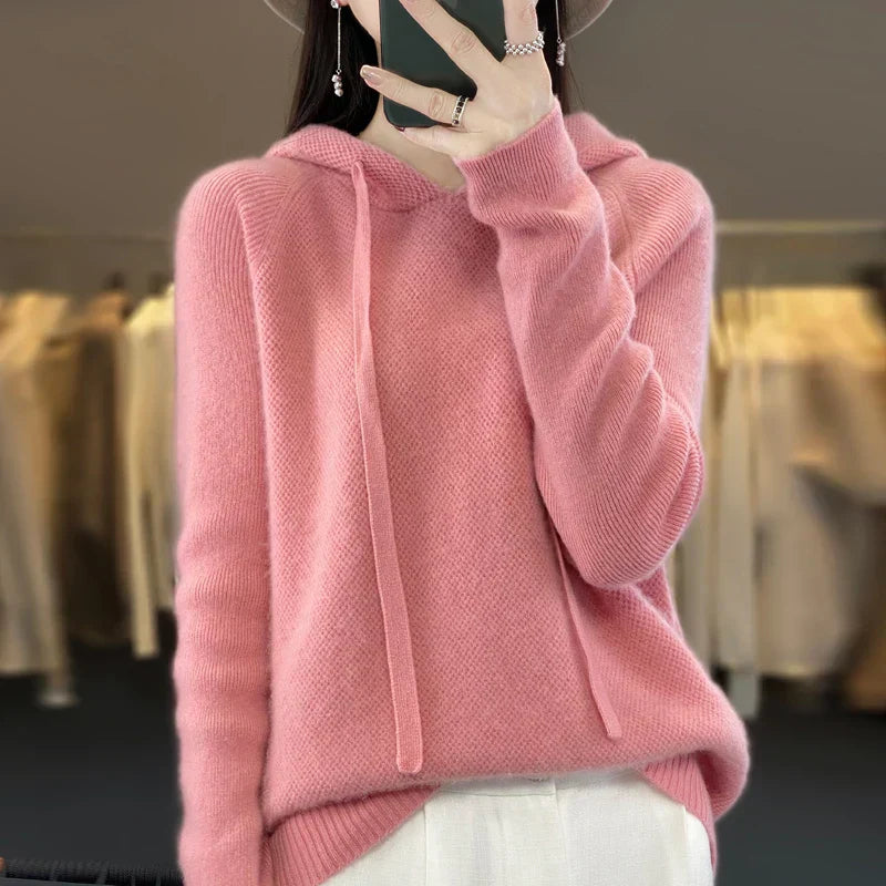 Hanna - Soft Winter in Merino Wool