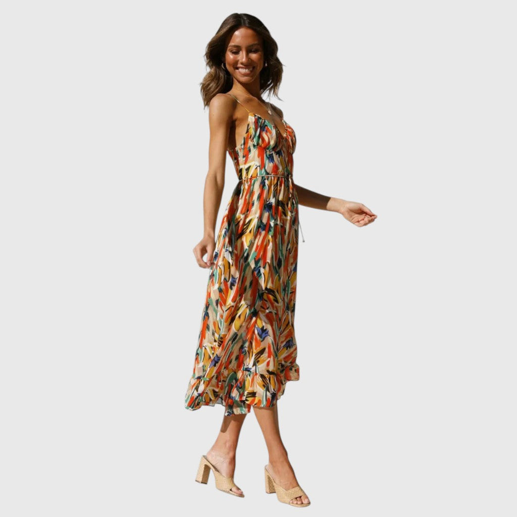 Jenny - Chic Summer Dress