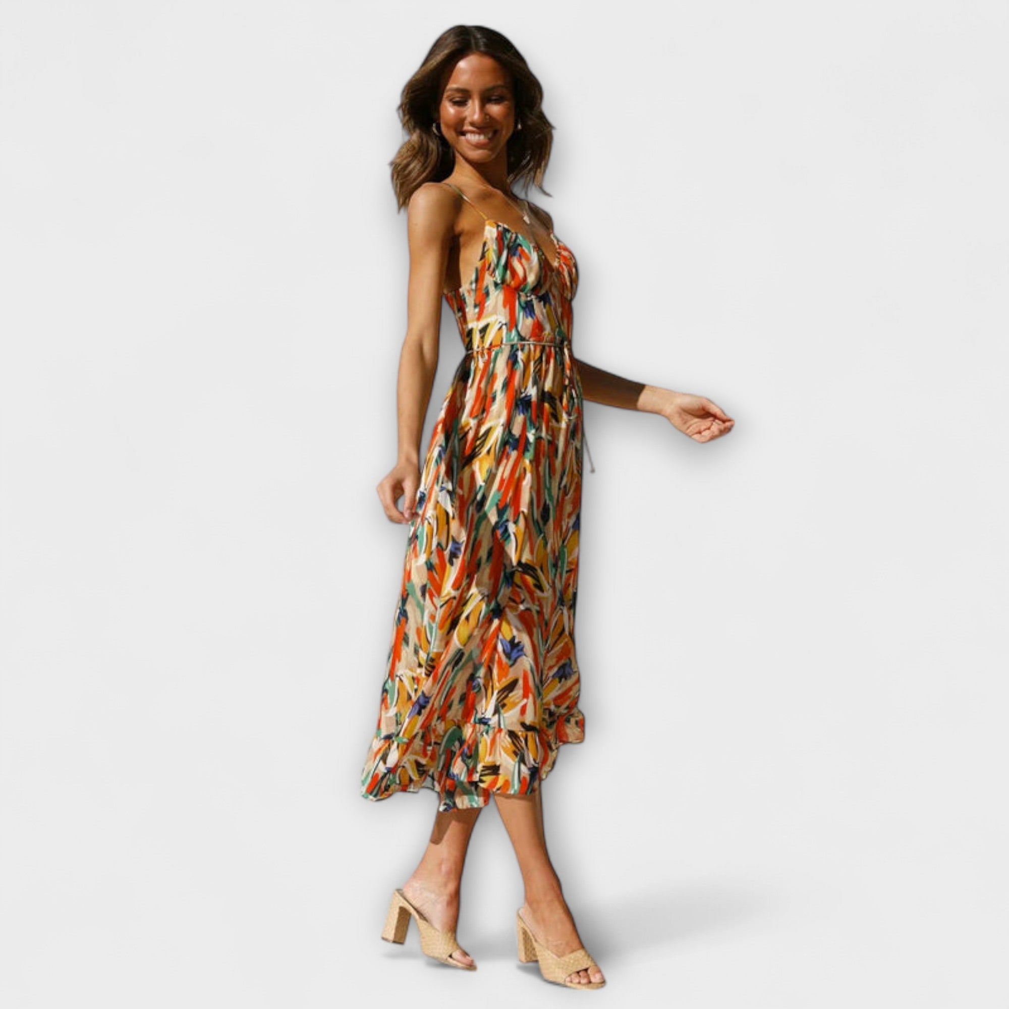 Janide - Elegant summer dress