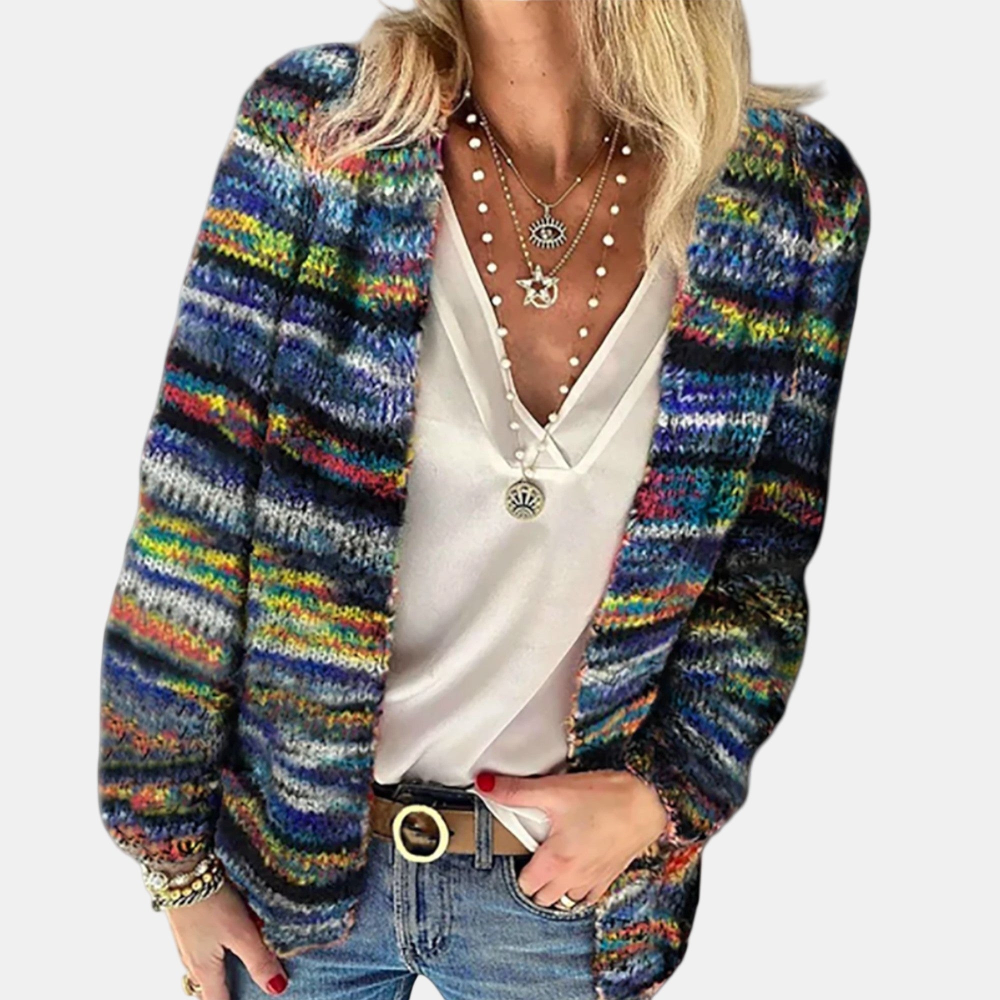 Juliette | Comfortable Cardigan